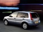 Ford Fusion 2002 года